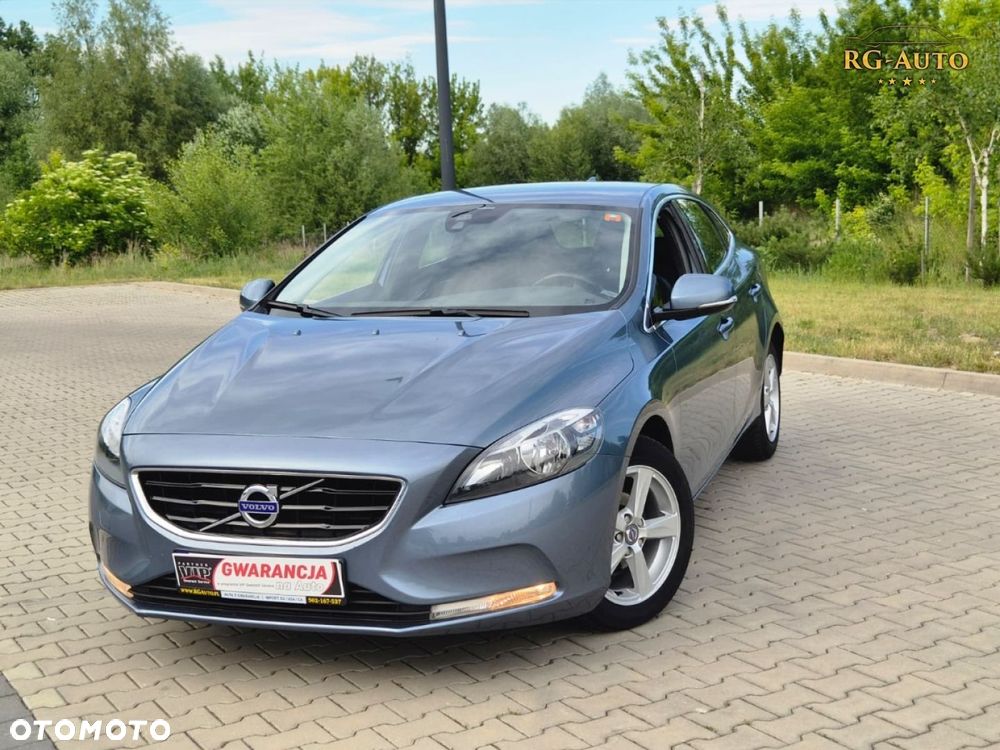 Volvo V40 - 14