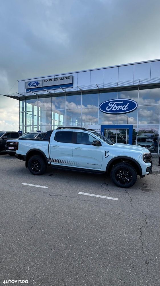 Ford Ranger 2.3 EcoBoost 278 CP 4x4 Double Cab PHEV Stormtrak - 2