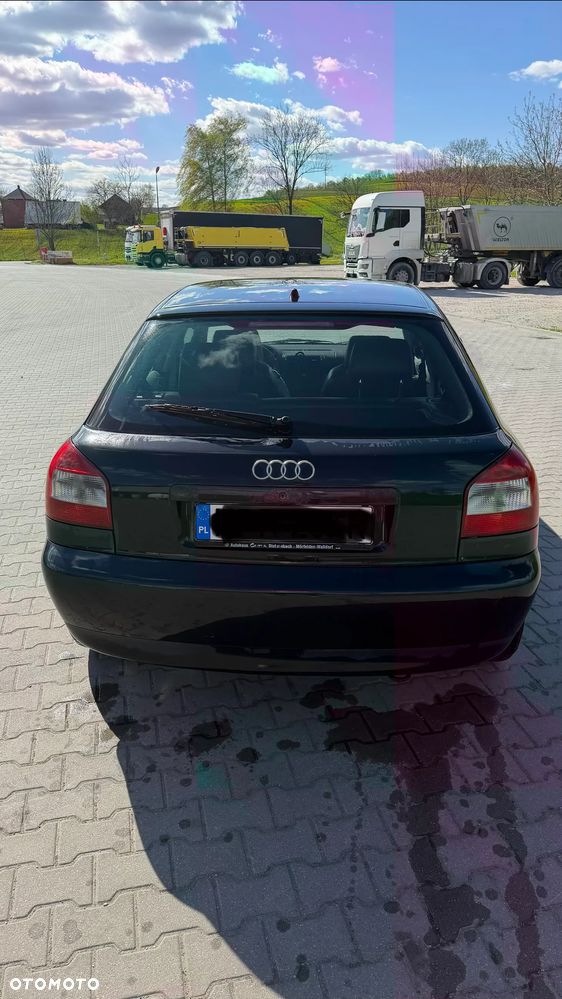 Audi A3 Sportback - 8