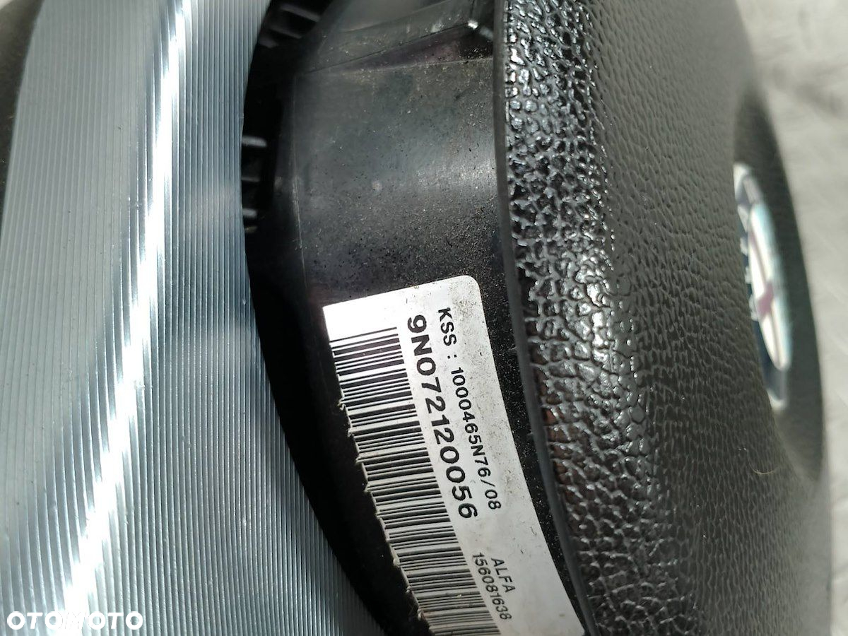 KIEROWNICA Z PODUSZKĄ ALFA ROMEO 159 9N072120056   86250210091 - 3