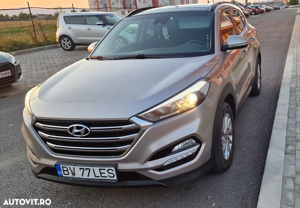 Hyundai Tucson - 3