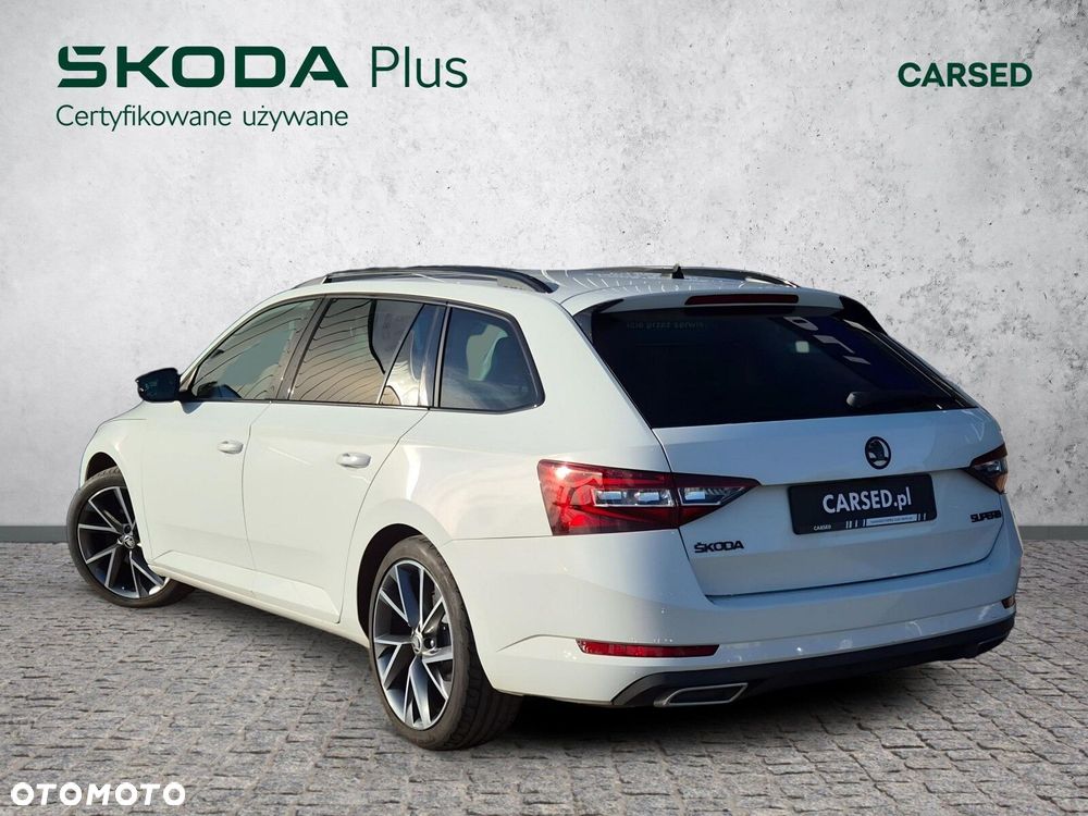 Skoda Superb - 5