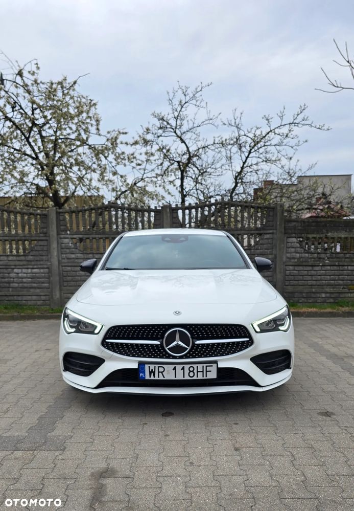Mercedes-Benz CLA 220 AMG Line 7G-DCT - 3