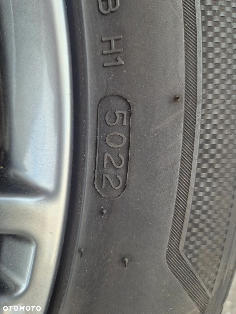 Koła Felgi Opony Toyota CHR Yaris Cross 5x114,3 ET30 Michelin 225/50/18 TPMS - 7