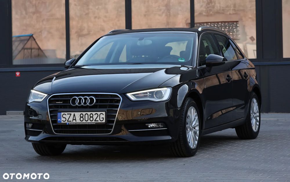 Audi A3 Sportback 2.0 TDI (clean diesel) quattro Ambiente - 32