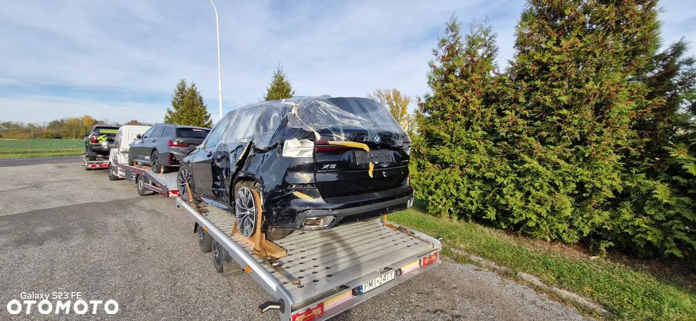 BMW X5 xDrive50e PHEV M Sport sport - 9