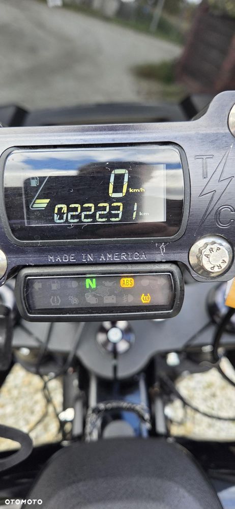 Harley-Davidson Softail Low Rider - 6