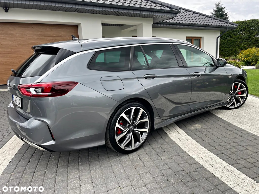 Opel Insignia 2.0 T 4x4 GSi S&S - 21