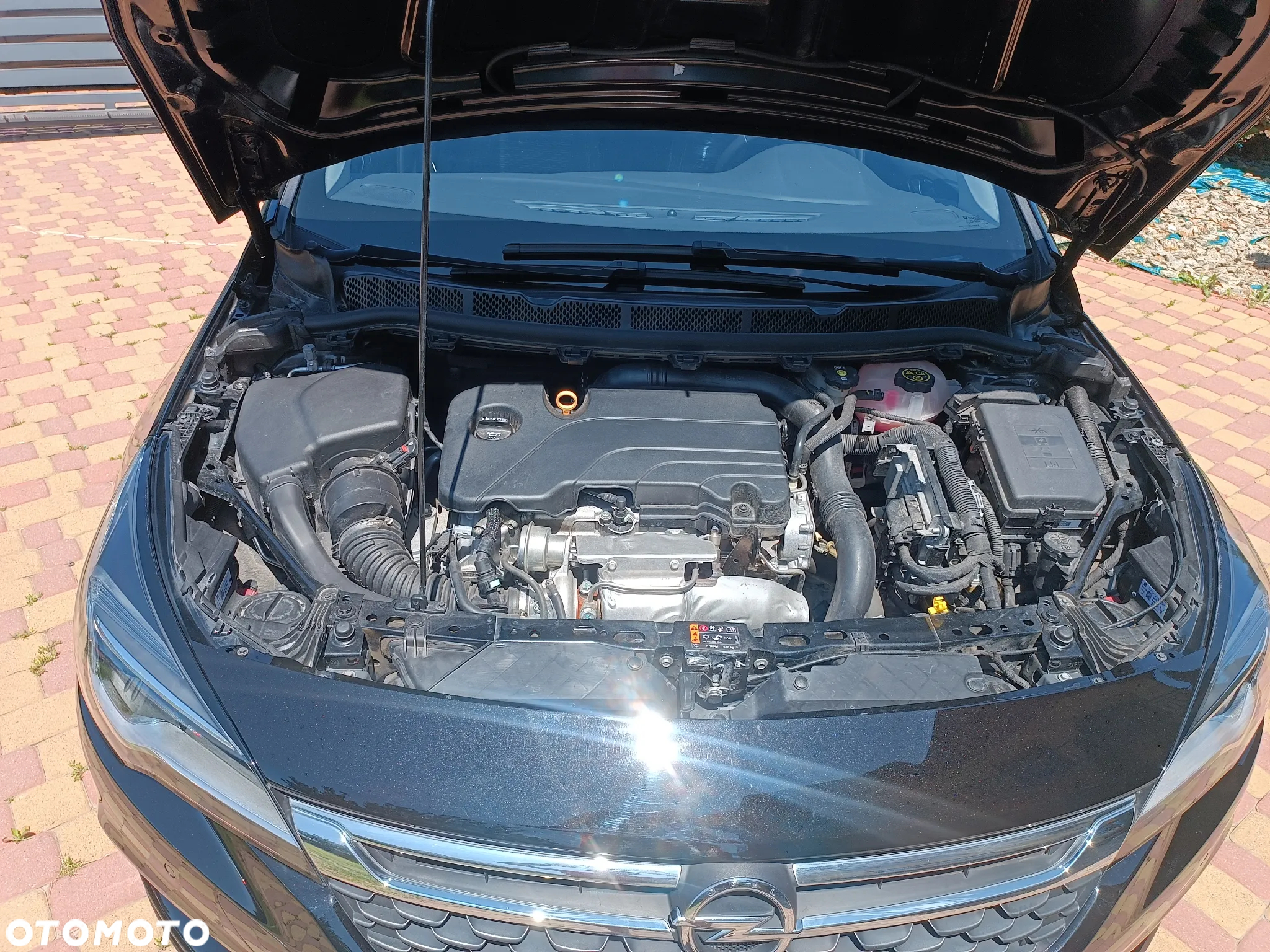Opel Astra 1.4 Turbo Edition - 23