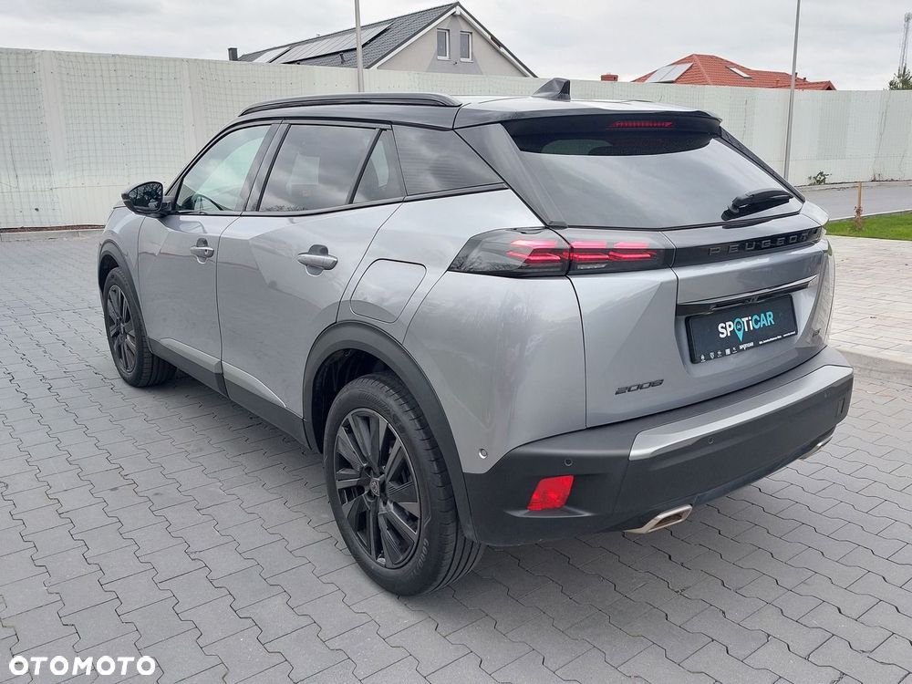 Peugeot 2008 1.2 PureTech GT S&S EAT8 - 6