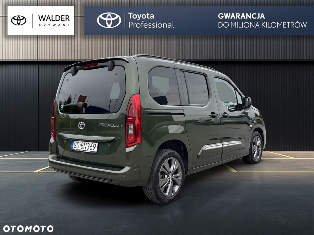 Toyota Proace City Verso 1.5 D-4D VIP - 6