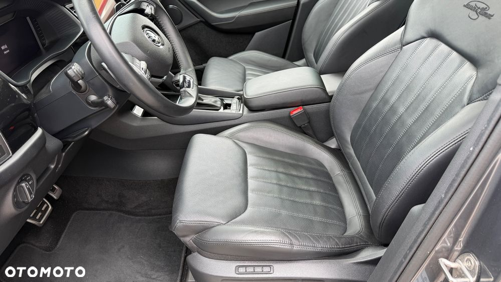 Skoda Kodiaq 2.0 TSI 4x4 L&K DSG - 25