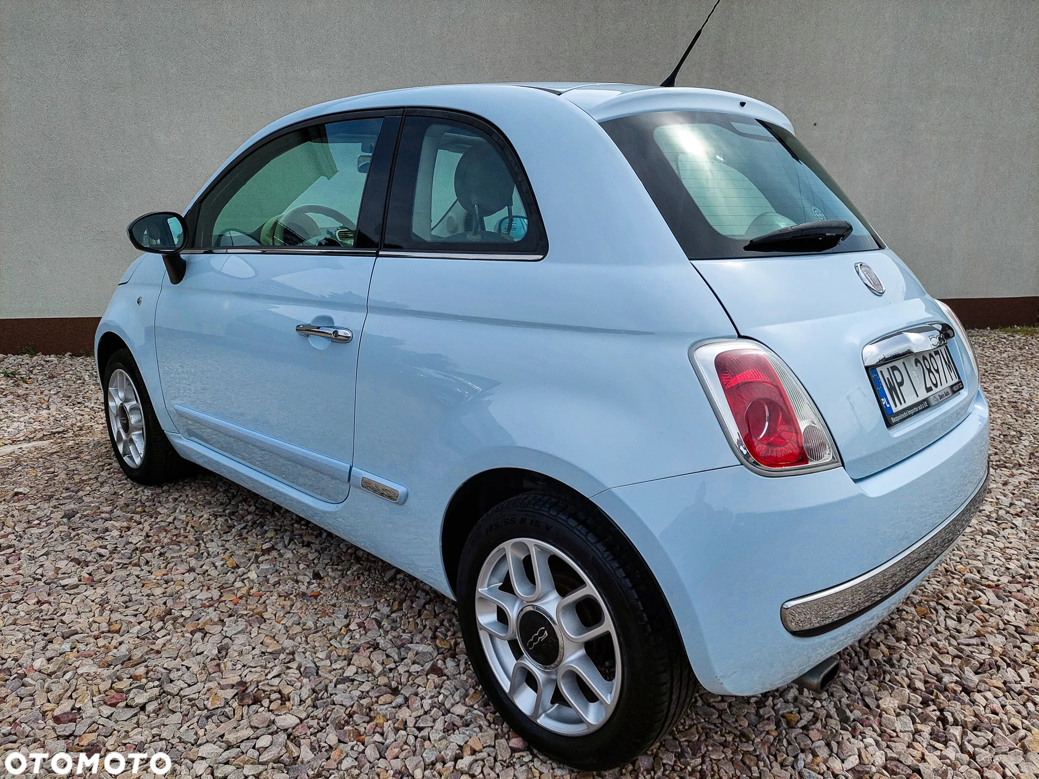 Fiat 500 1.2 8V Lounge - 9