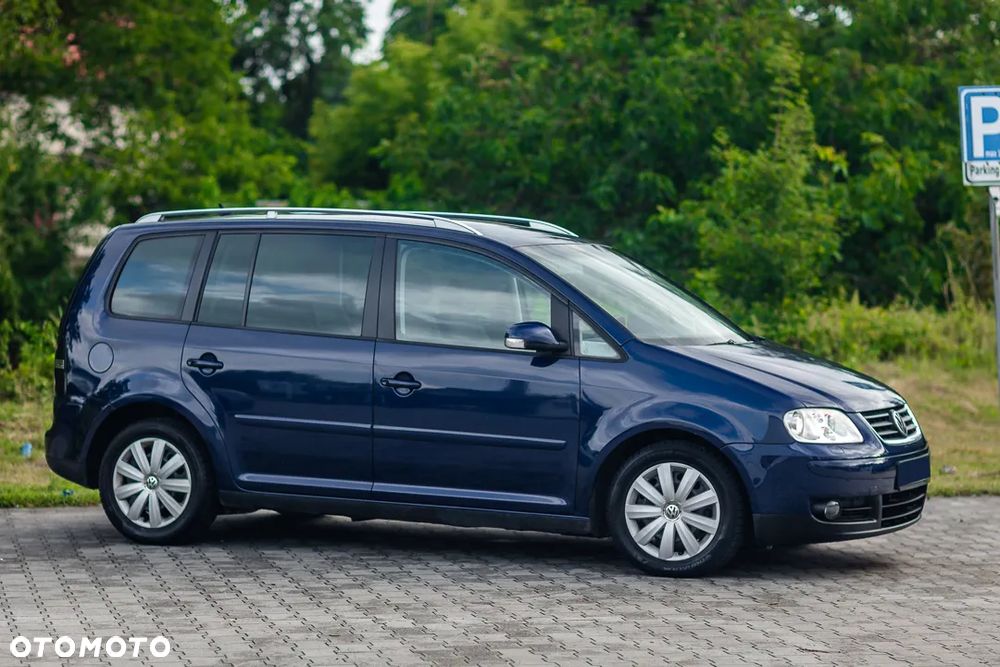 Volkswagen Touran 1.4 TSI United - 16