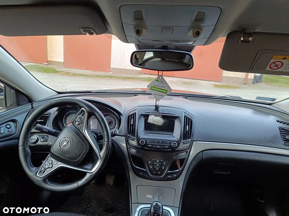 Opel Insignia 2.0 CDTI Exclusive S&S - 9