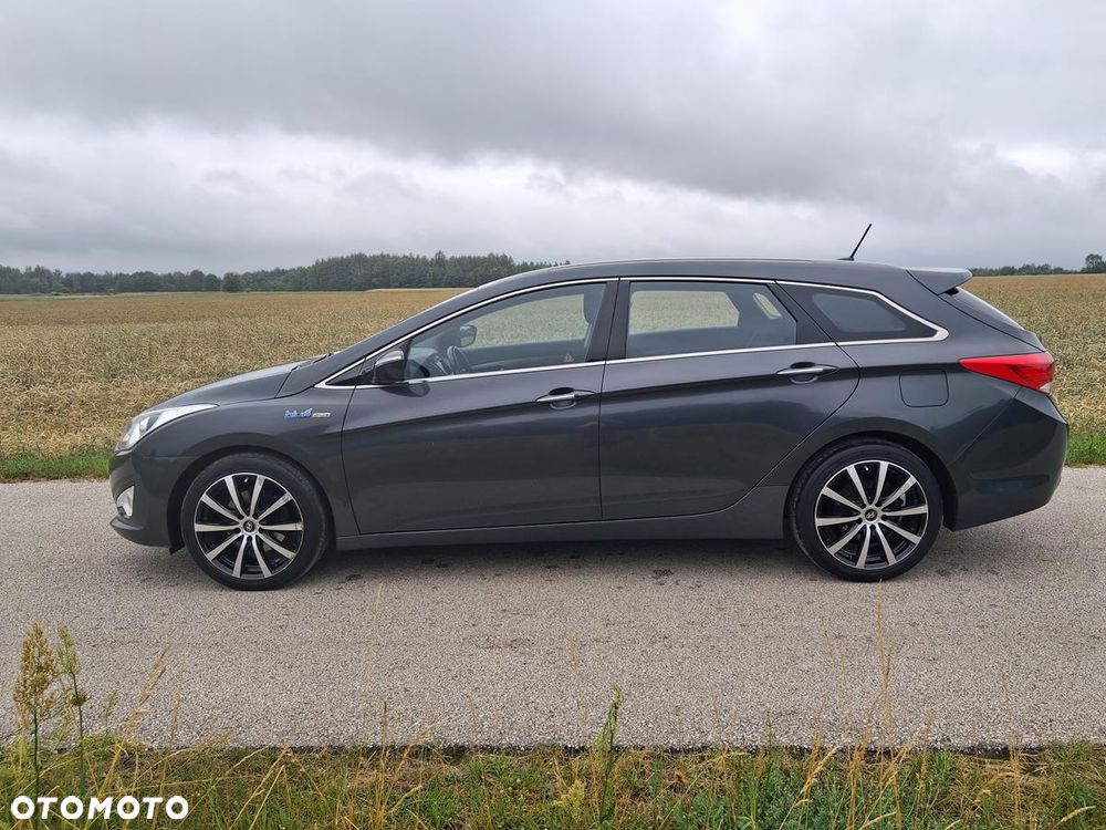Hyundai i40 1.7 CRDi blue Style - 14