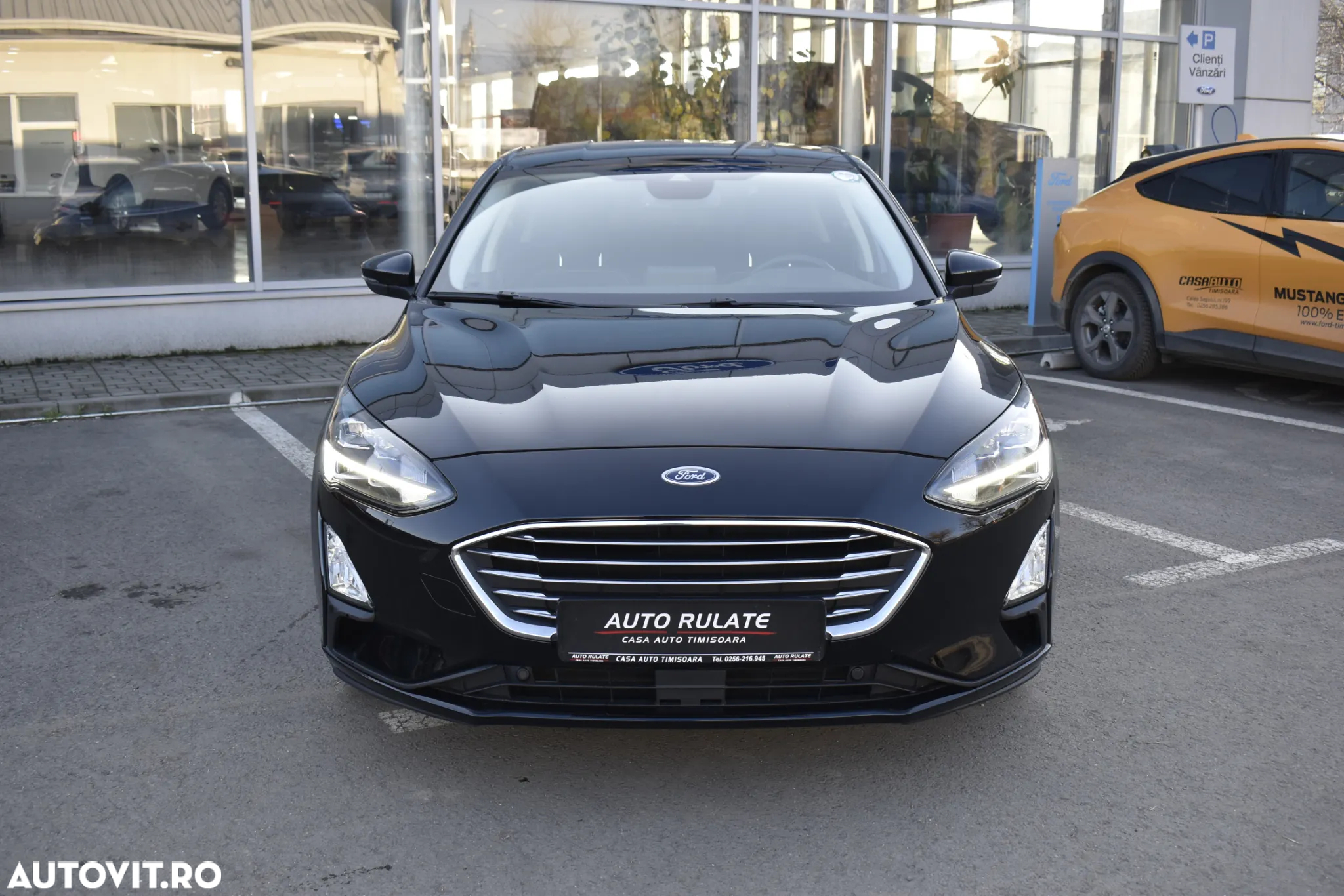 Ford Focus 2.0 EcoBlue Titanium - 2