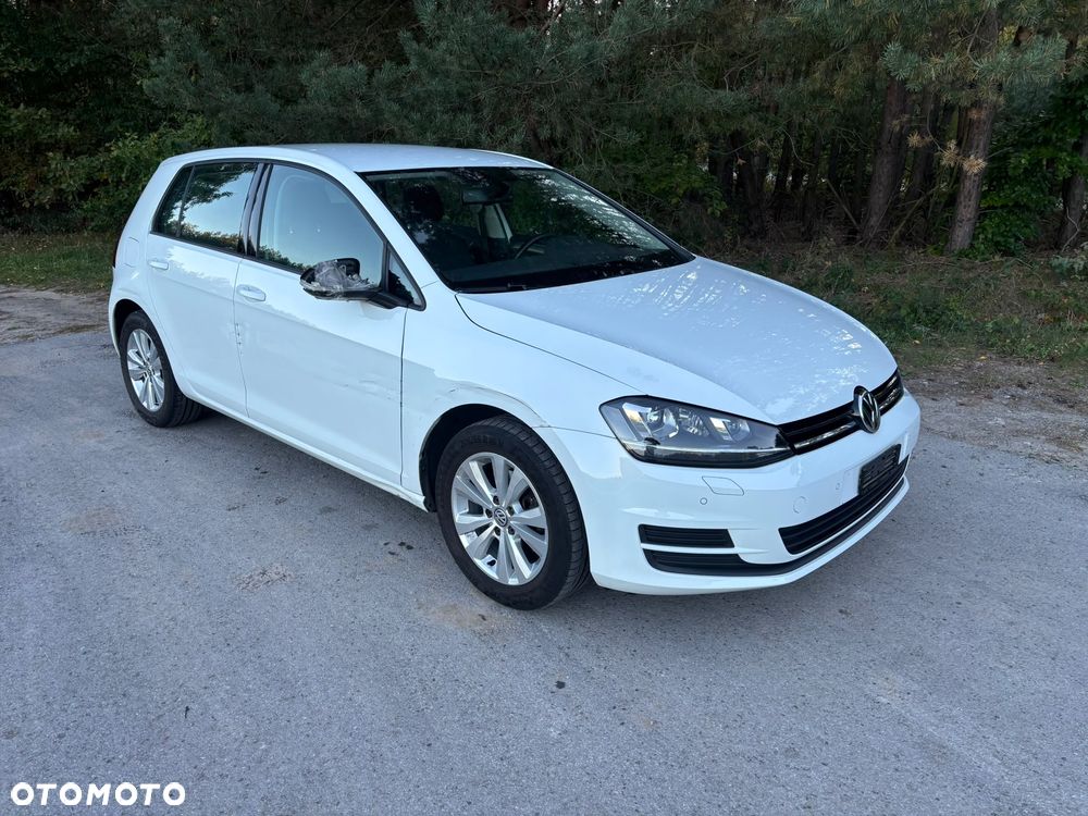 Volkswagen Golf 1.4 TSI (BlueMotion Technology) Comfortline - 2