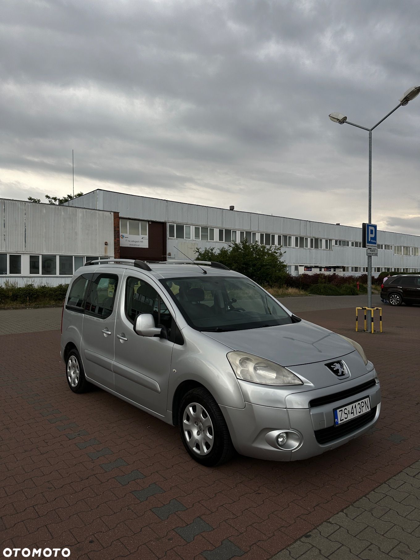 Peugeot Partner 1.6 VTC - 1