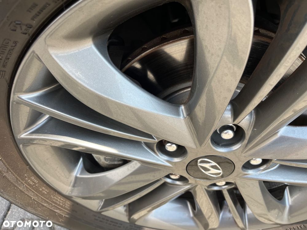 Hyundai ix35 1.7 CRDi 2WD Fifa World Cup Edition - 12