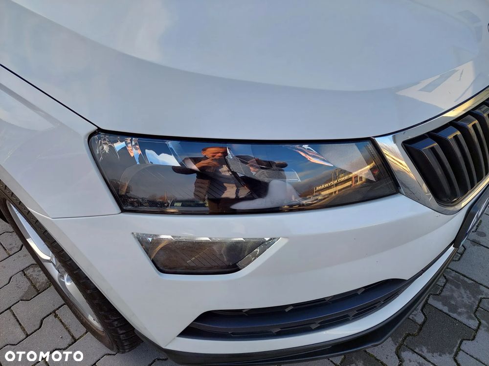 Skoda Karoq 1.5 TSI ACT 4x2 Ambition DSG - 29