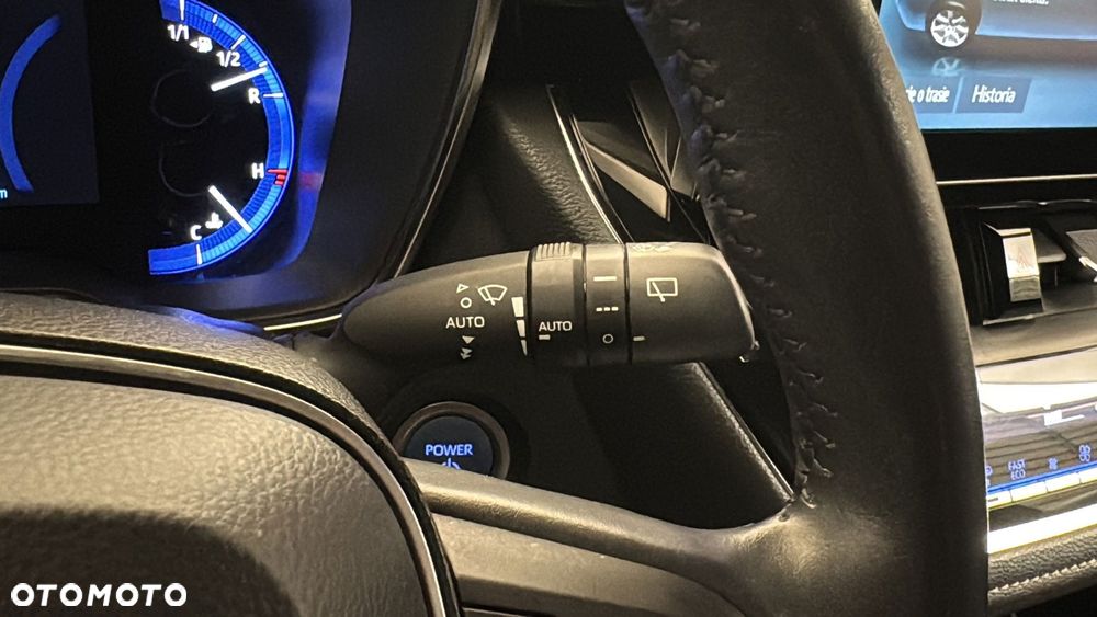 Toyota Corolla 1.8 Hybrid GPF Comfort - 22