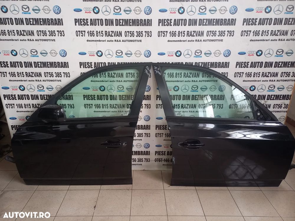 Usi Usa Portiera Fata Bmw X3 E83 Fara Lovituri An 2004-2005-2006-2007-2008-2009-2010 - Dezmembrari - 3