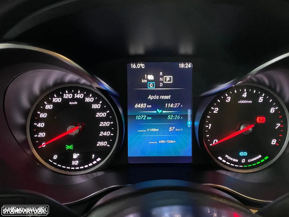 Mercedes-Benz GLC 300 e 4Matic 9G-TRONIC Edition AMG Line - 14