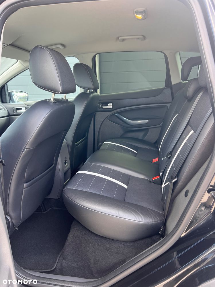 Ford Kuga 2.0 TDCi Titanium FWD - 10