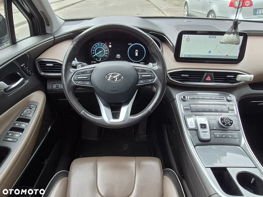 Hyundai Santa Fe - 12