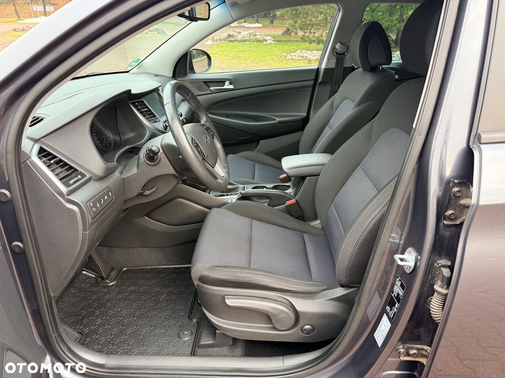 Hyundai Tucson 1.6 T-GDI Premium 4WD DCT - 10