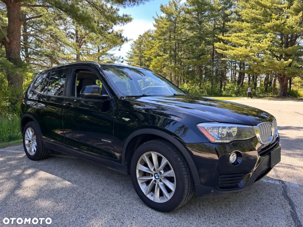 BMW X3 xDrive28i xLine - 2