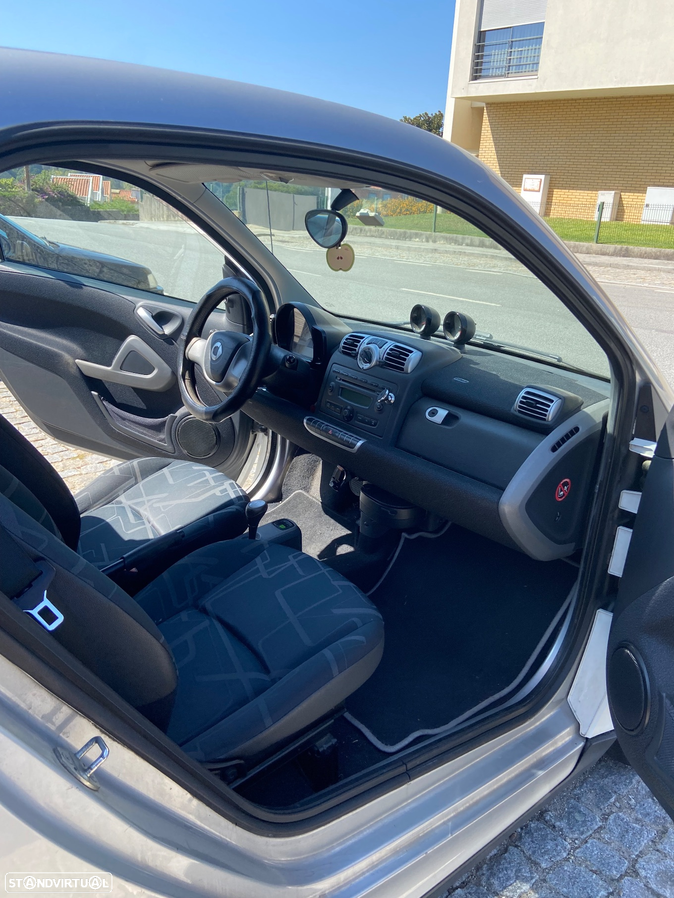 Smart ForTwo Coupé - 6