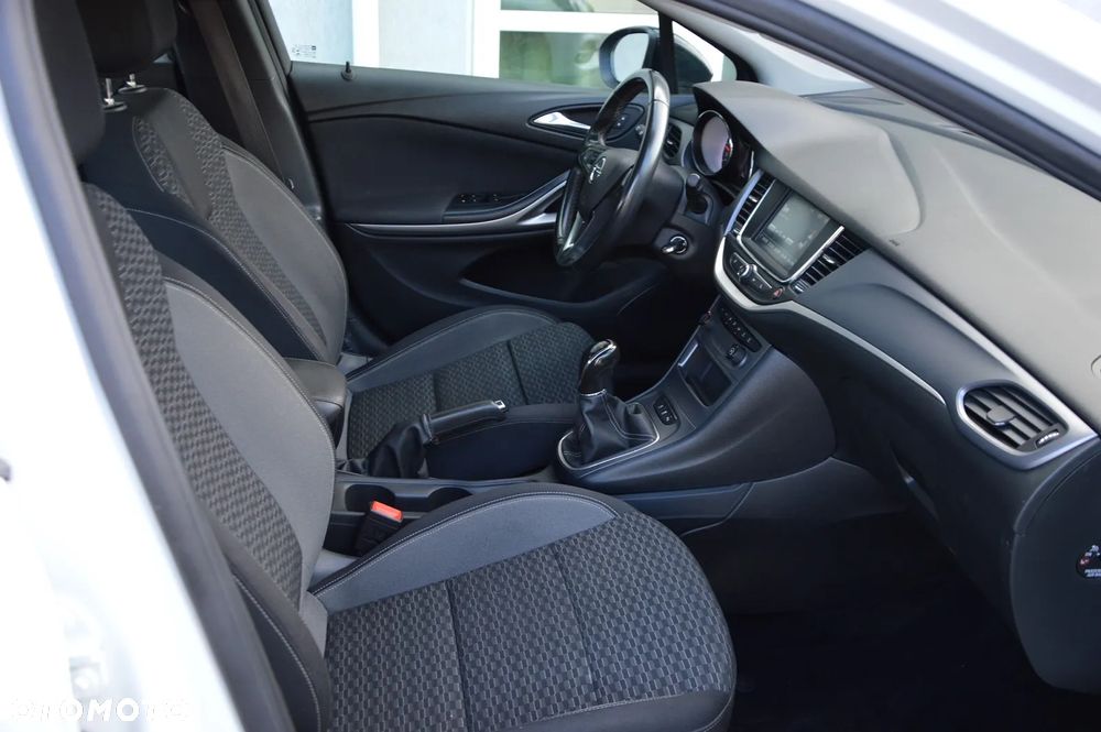 Opel Astra 1.2 Turbo Elegance - 14