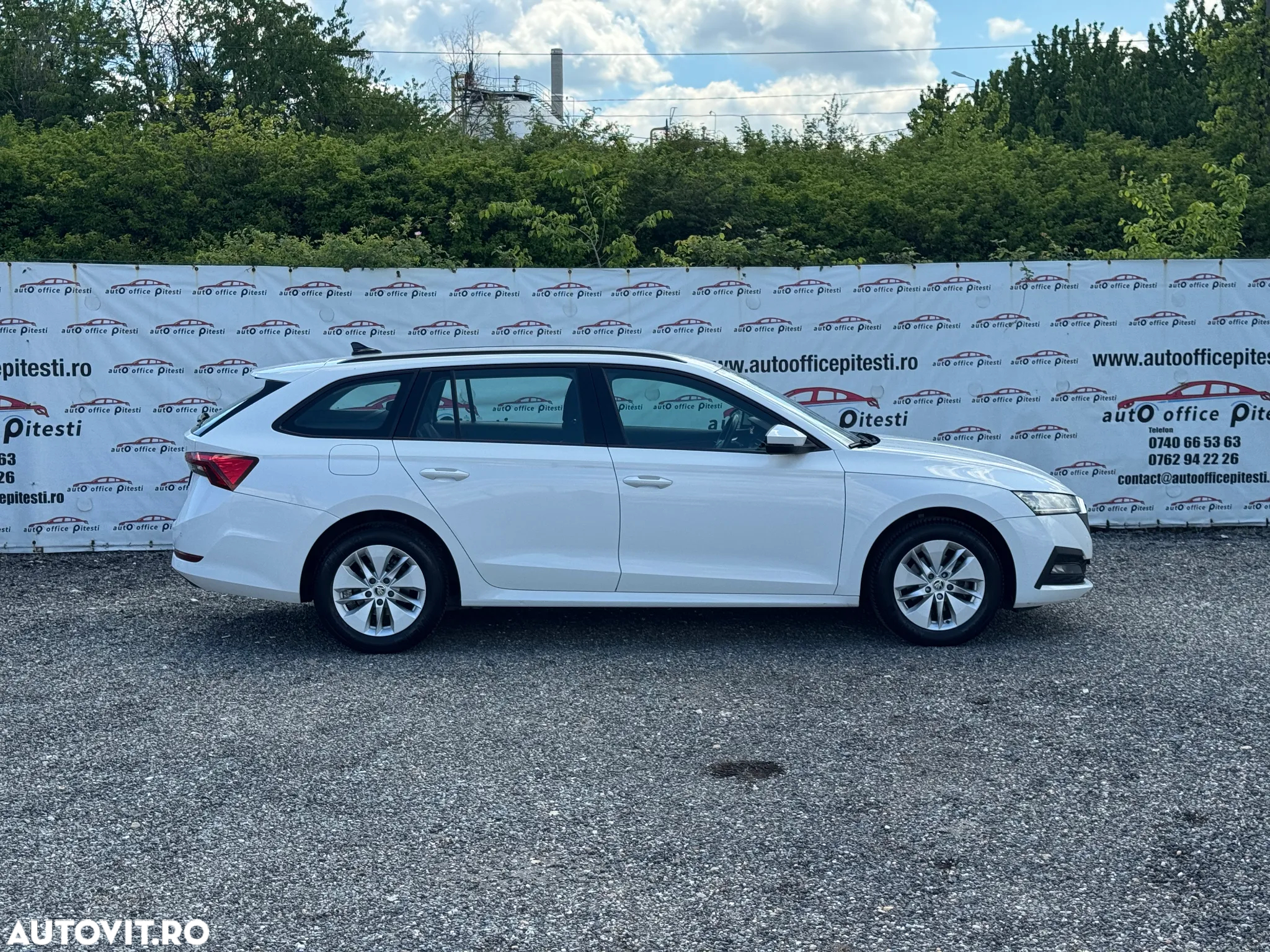 Skoda Octavia 2.0 TDI Style - 3