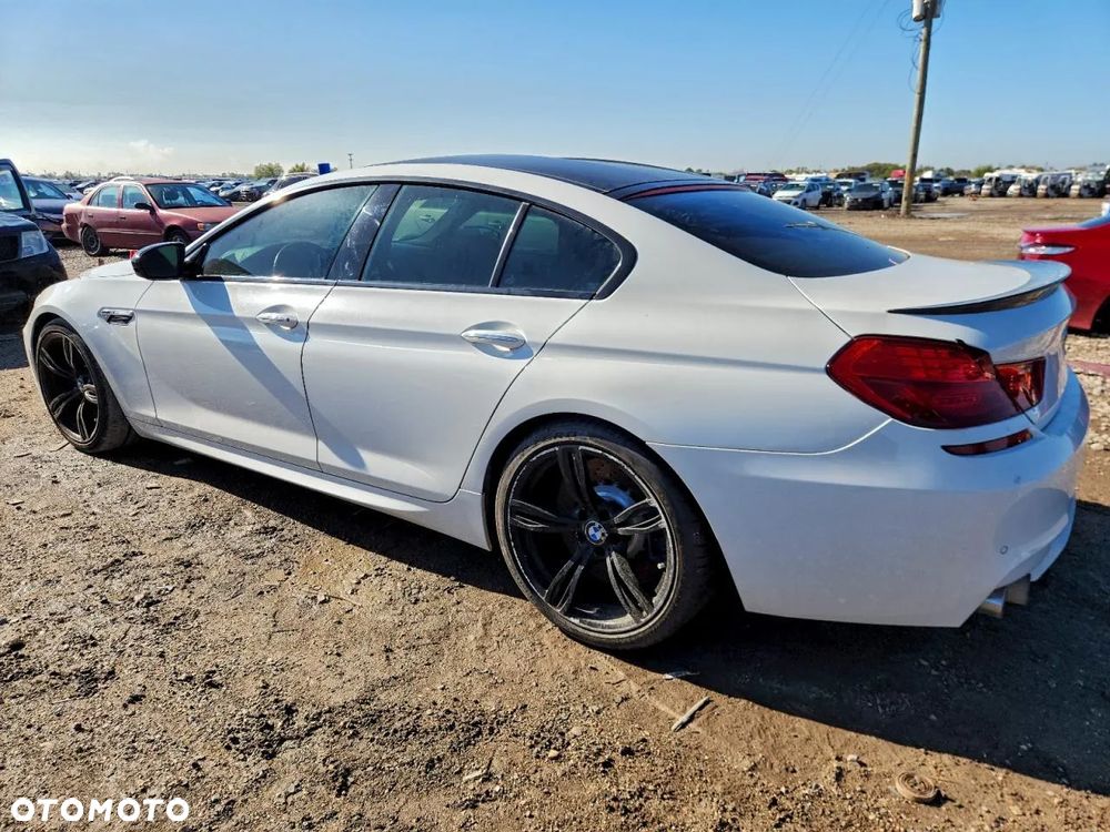 BMW M6 - 5