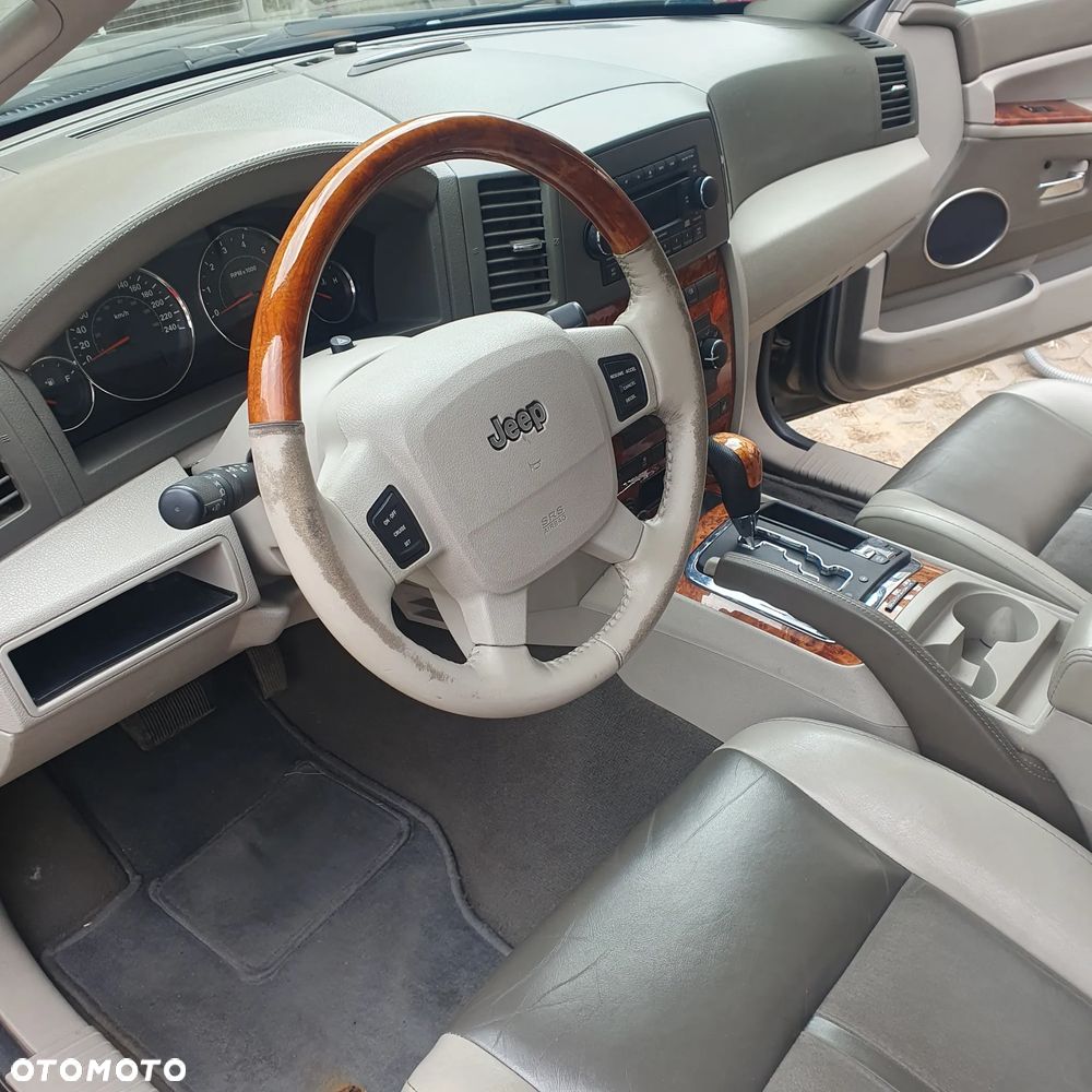 Jeep Grand Cherokee 3.0 CRD Overland - 16