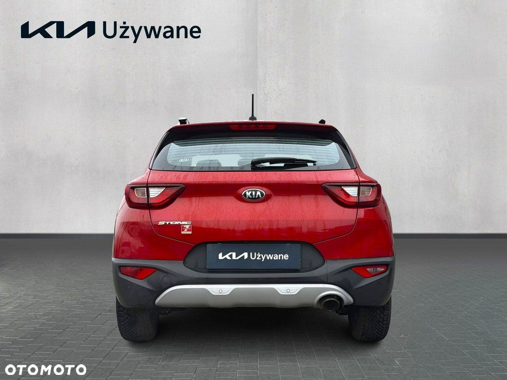 Kia Stonic 1.2 M - 6