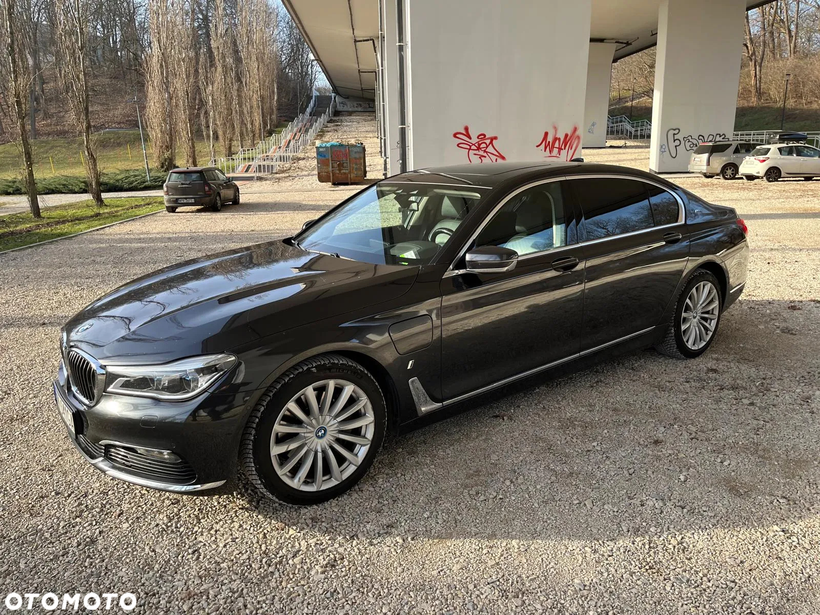 BMW Seria 7 740Le xDrive iPerformance - 2