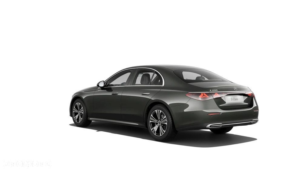 Mercedes-Benz Klasa E 200 mHEV 4-Matic Avantgarde 9G-Tronic - 22