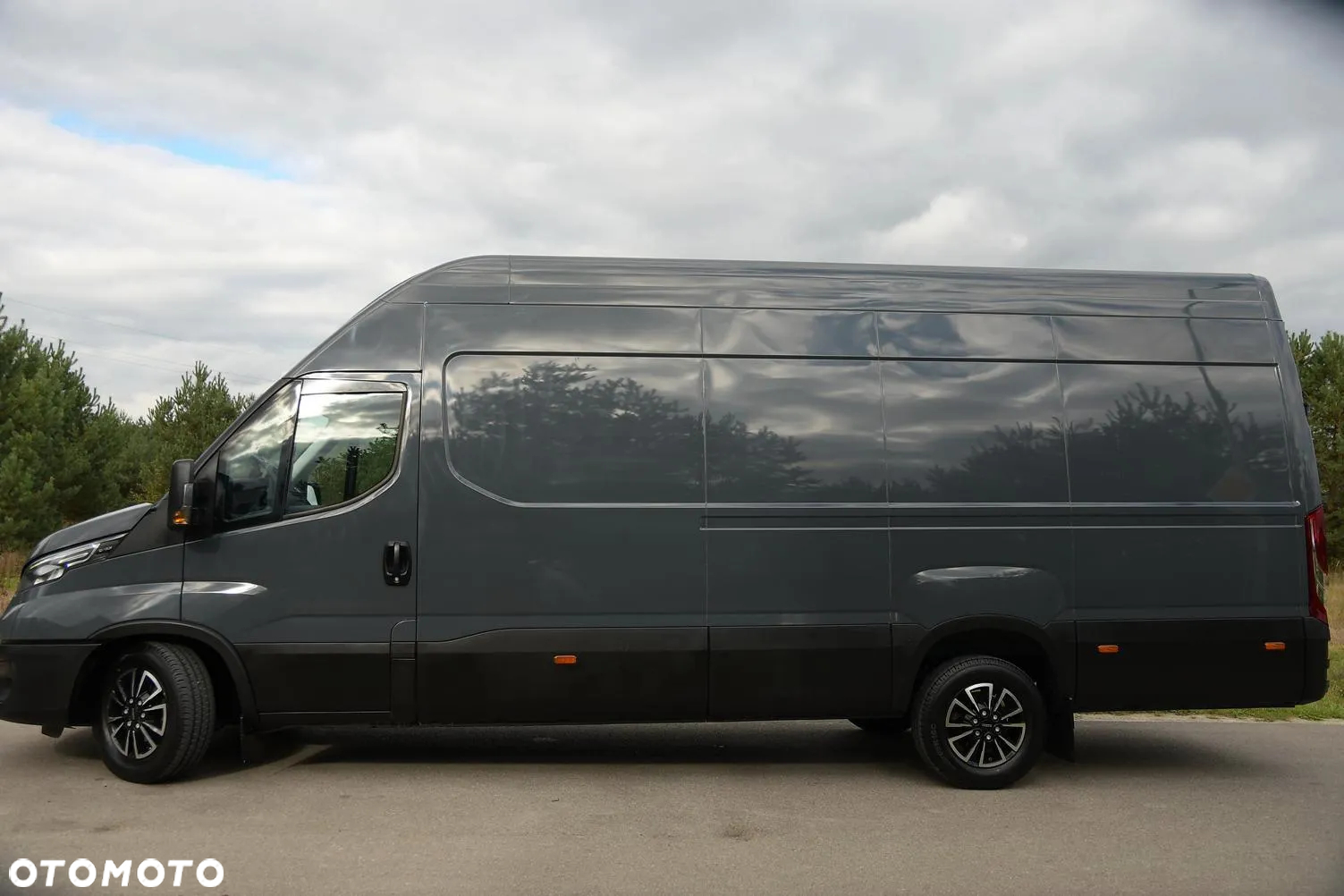 Iveco DAILY 35-180 L5H3 * MAX * HiMATIC * BOGATY! * Salon Polska - 3