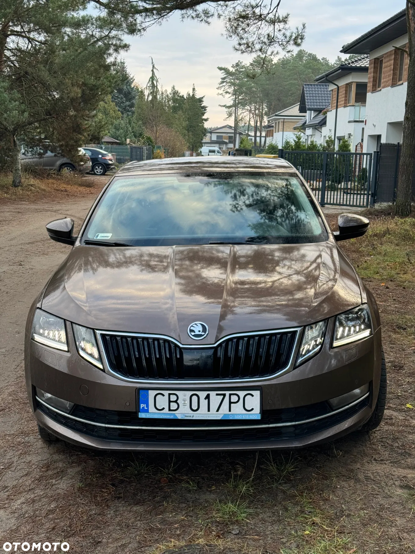 Skoda Octavia 1.4 TSI Style - 7