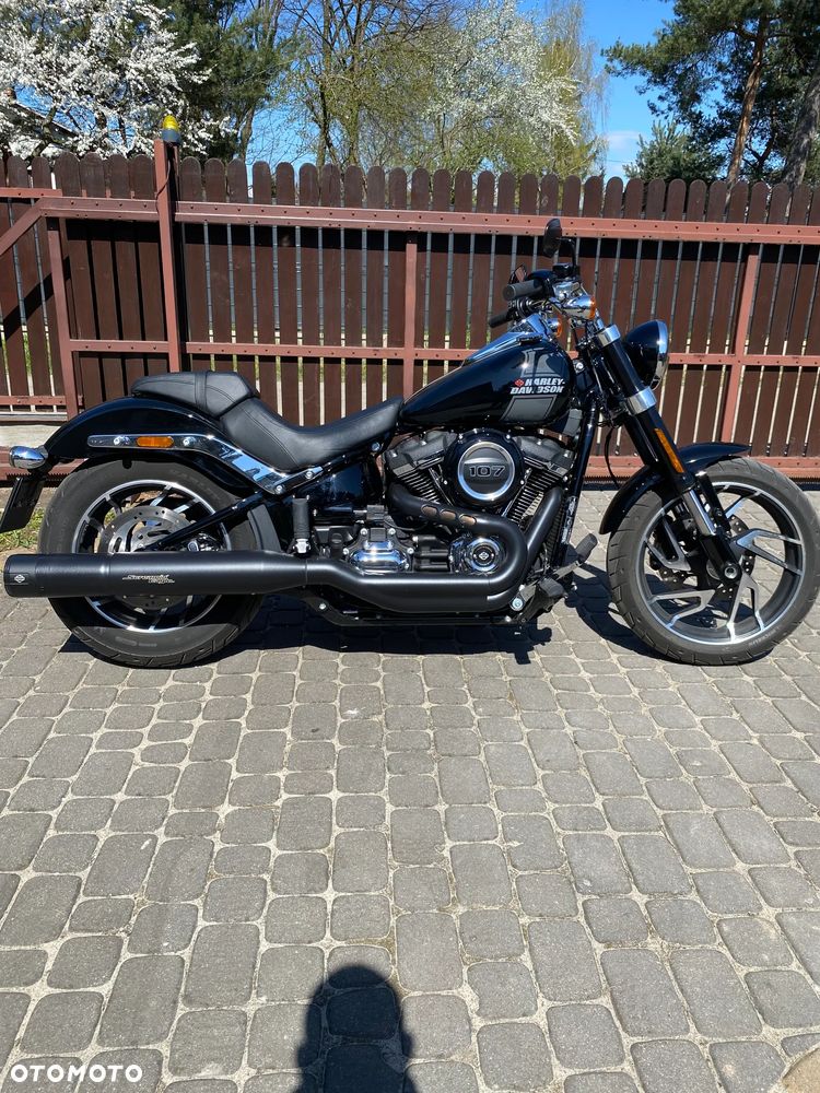 Harley-Davidson Softail Sport Glide - 5