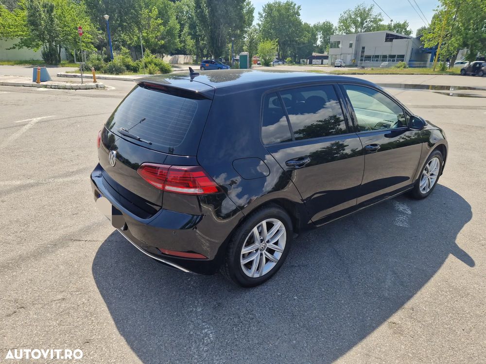 Volkswagen Golf 1.4 TSI DSG BMT Highline - 4