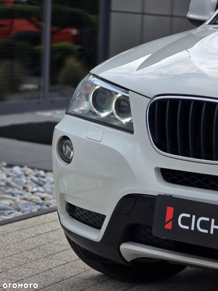 BMW X3 - 32