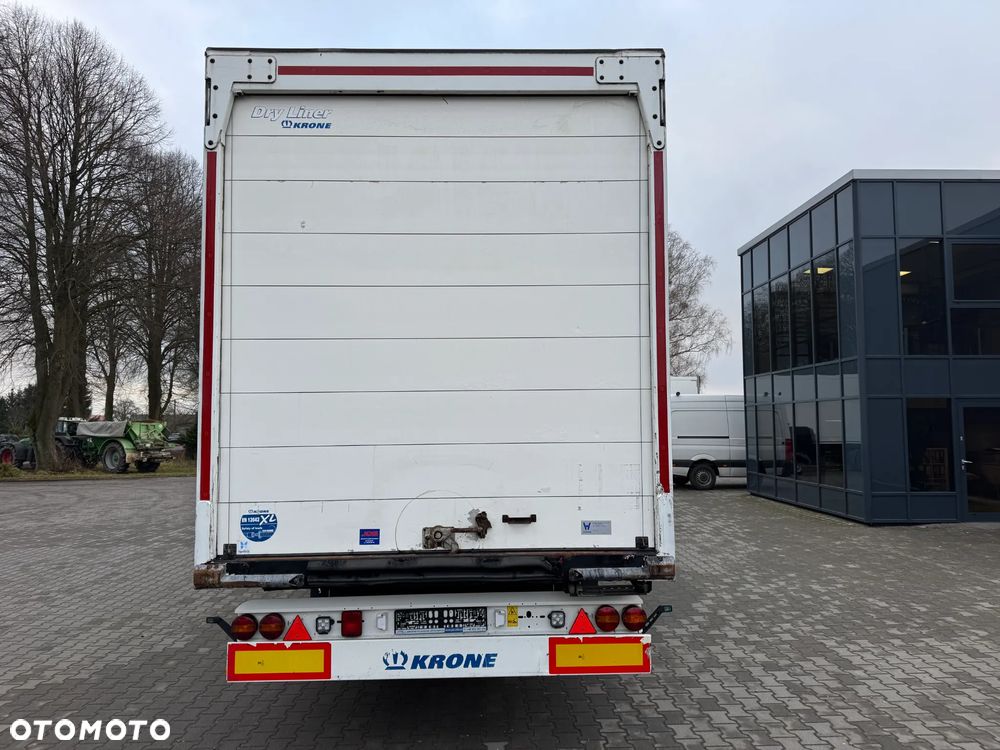 Krone Izoterma, Roleta - 2