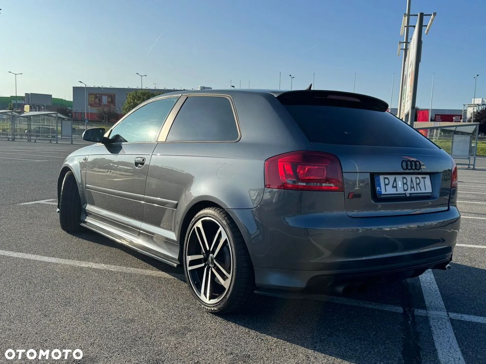 Audi S3 2.0T FSI Quattro - 6