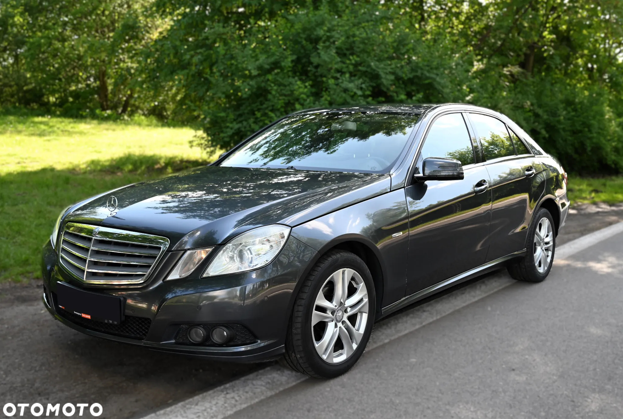 Mercedes-Benz Klasa E - 7
