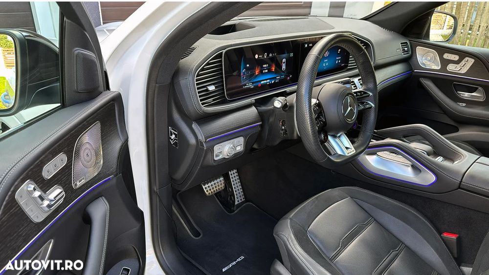 Mercedes-Benz GLE Coupe - 19