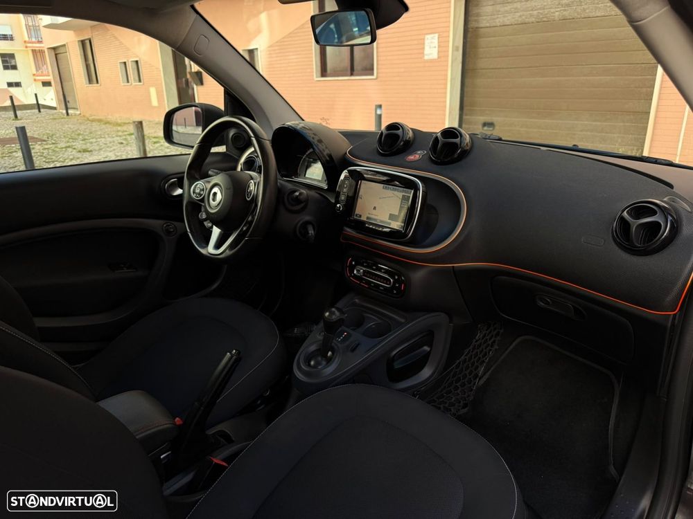 Smart ForTwo Coupé 1.0 Passion 71 Aut. - 11